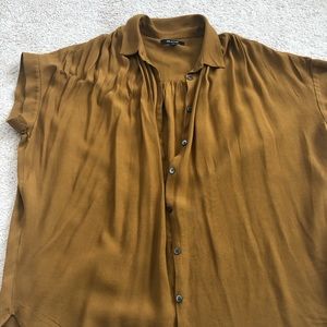 Madewell Central Shirt (size Medium)